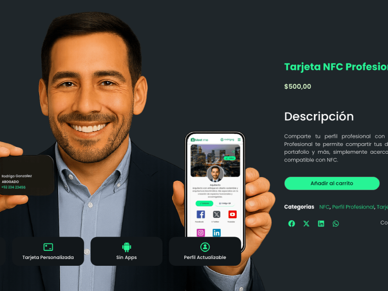Desarrollo e integración WooCommerce