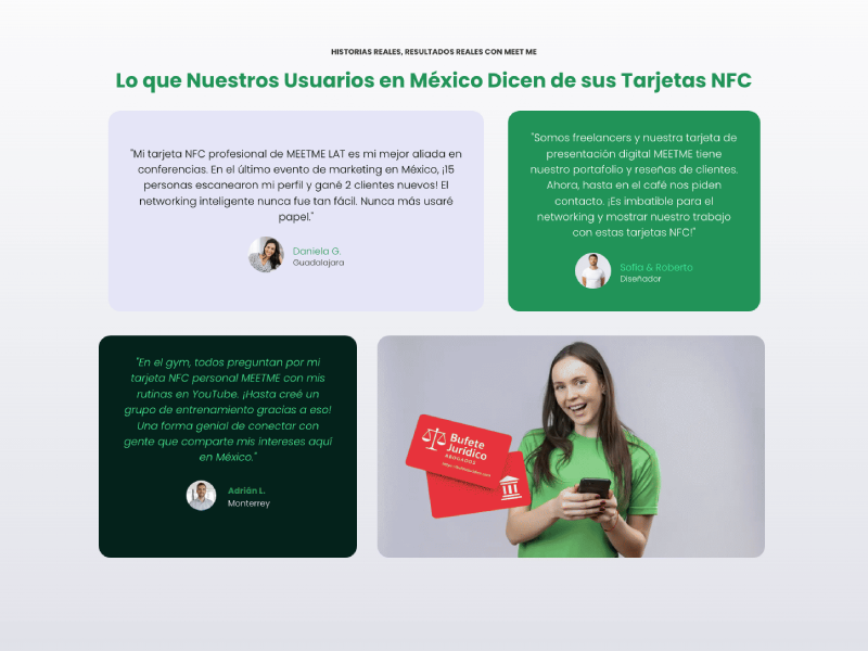 Diseño visual y experiencia de usuario