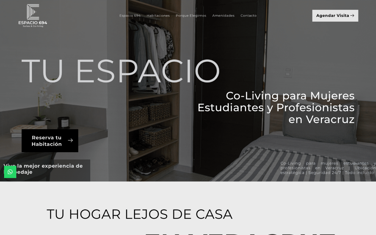 Home Espacio 694